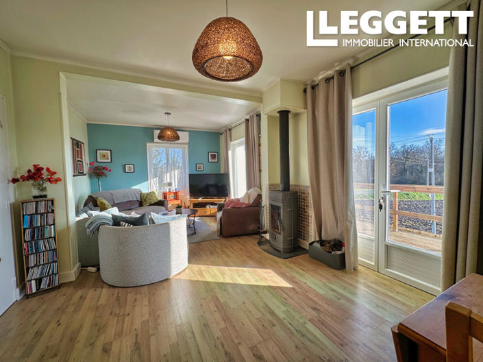 Image No.4-Maison de 3 chambres à vendre à Chalais