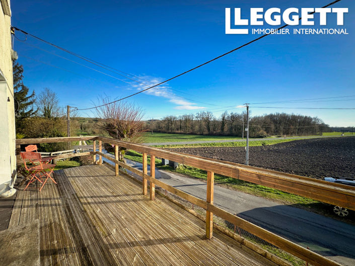 Image No.5-Maison de 3 chambres à vendre à Chalais