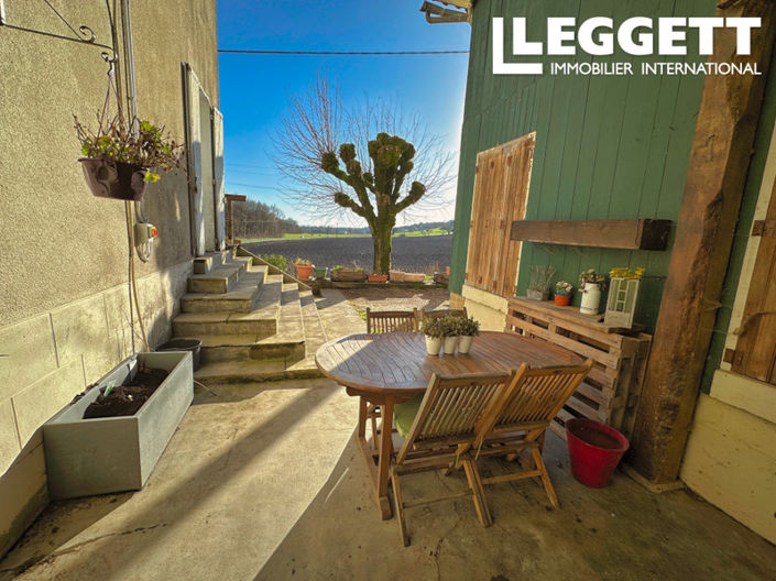 Image No.9-Maison de 3 chambres à vendre à Chalais