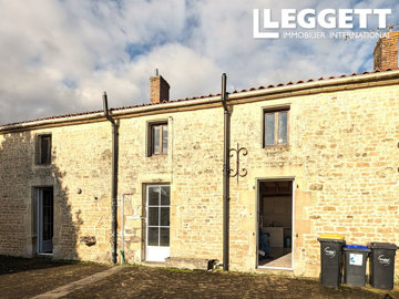 1 - Le Langon, Maison