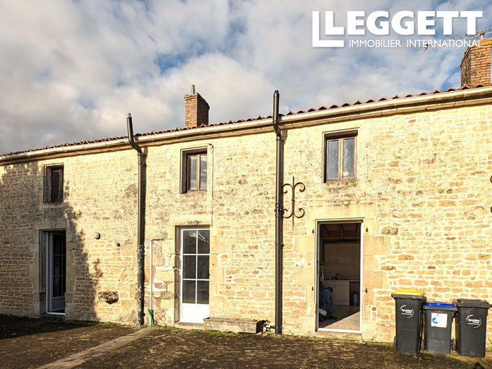 Image No.1-Maison de 3 chambres à vendre à Le Langon
