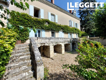 1 - Villeloin-Coulangé, House