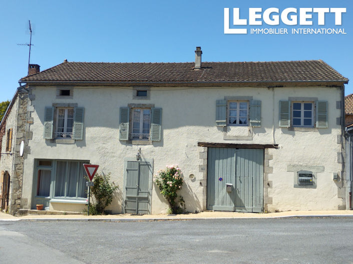 Image No.1-Maison de 3 chambres à vendre à Marval
