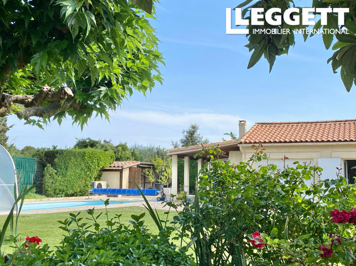 Image No.2-Maison de 4 chambres à vendre à Cuxac-d'Aude