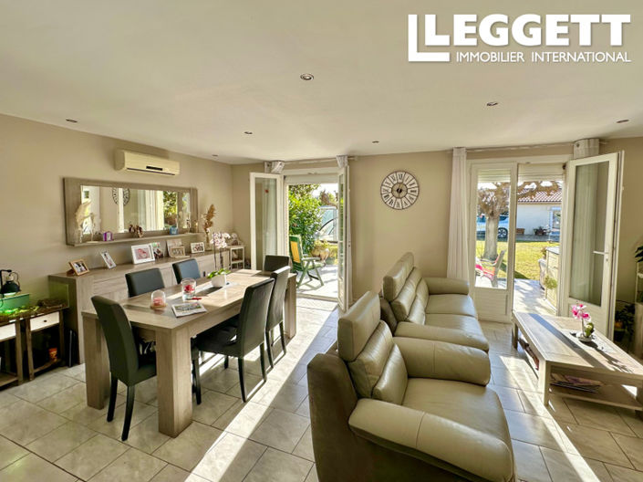 Image No.3-Maison de 4 chambres à vendre à Cuxac-d'Aude