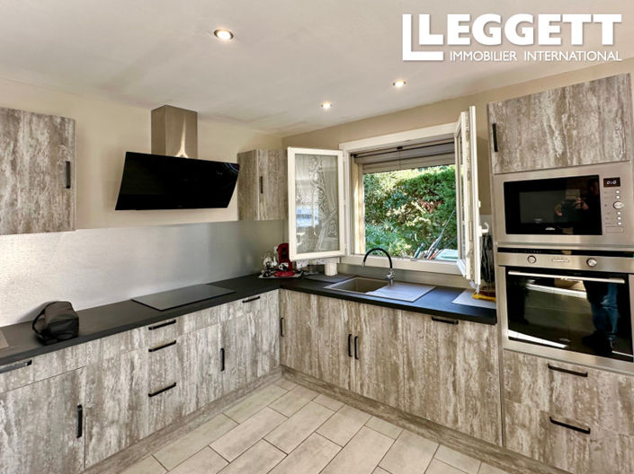 Image No.4-Maison de 4 chambres à vendre à Cuxac-d'Aude