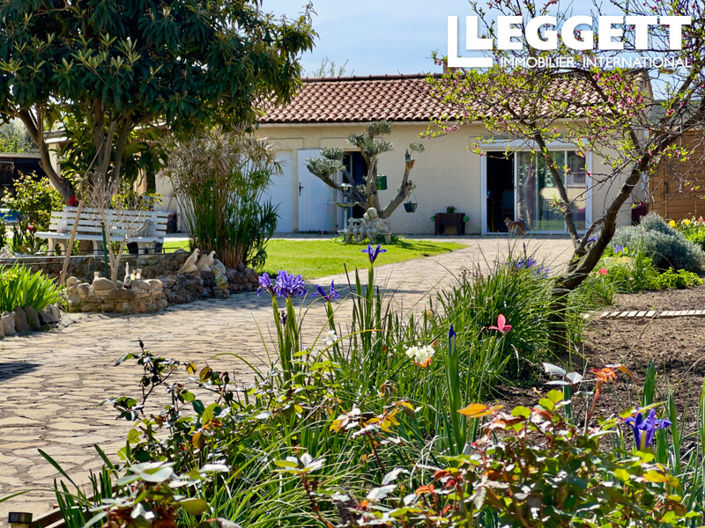 Image No.6-Maison de 4 chambres à vendre à Cuxac-d'Aude