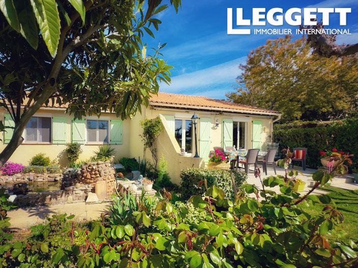 Image No.7-Maison de 4 chambres à vendre à Cuxac-d'Aude