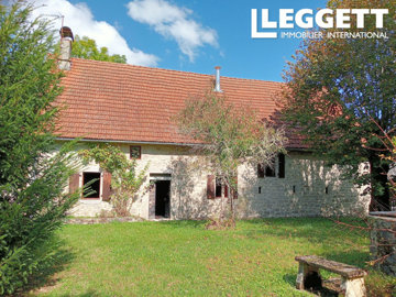 1 - Roche-le-Peyroux, Maison