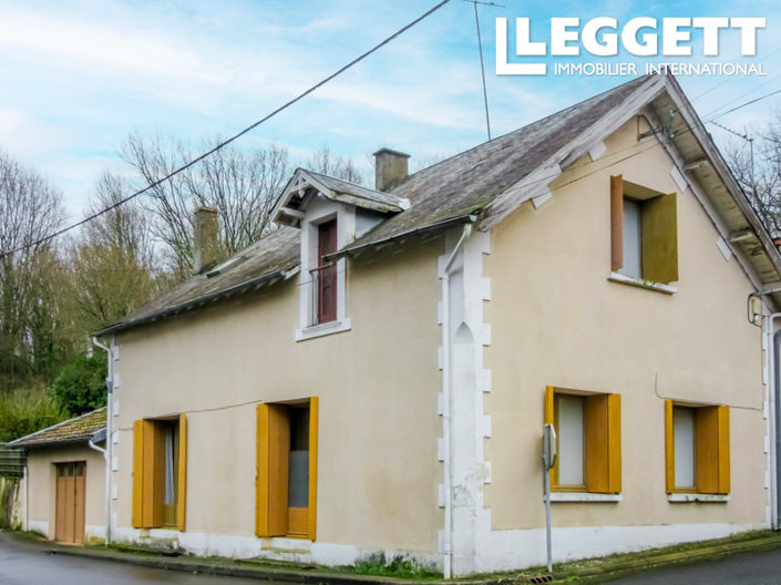 Image No.1-Maison de 3 chambres à vendre à Civray