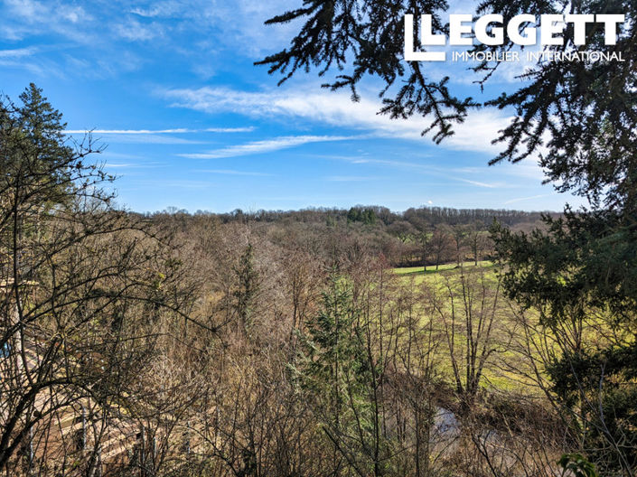 Image No.10-Maison de 7 chambres à vendre à Jouac