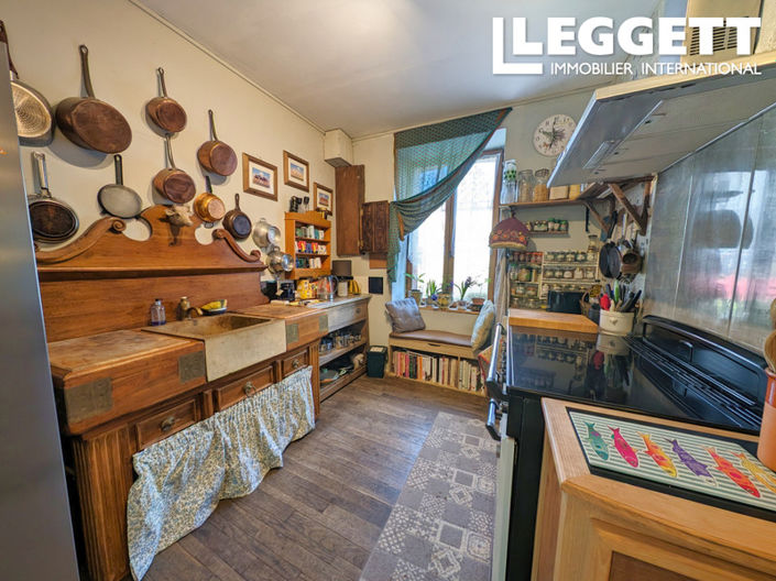 Image No.2-Maison de 7 chambres à vendre à Jouac