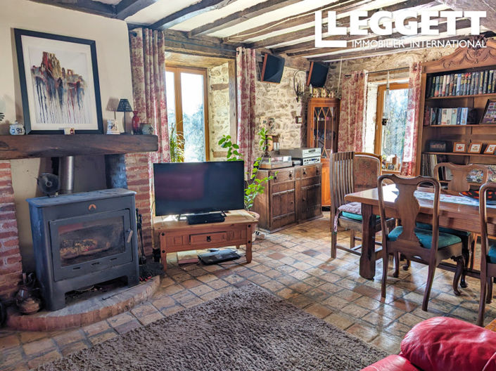 Image No.3-Maison de 7 chambres à vendre à Jouac