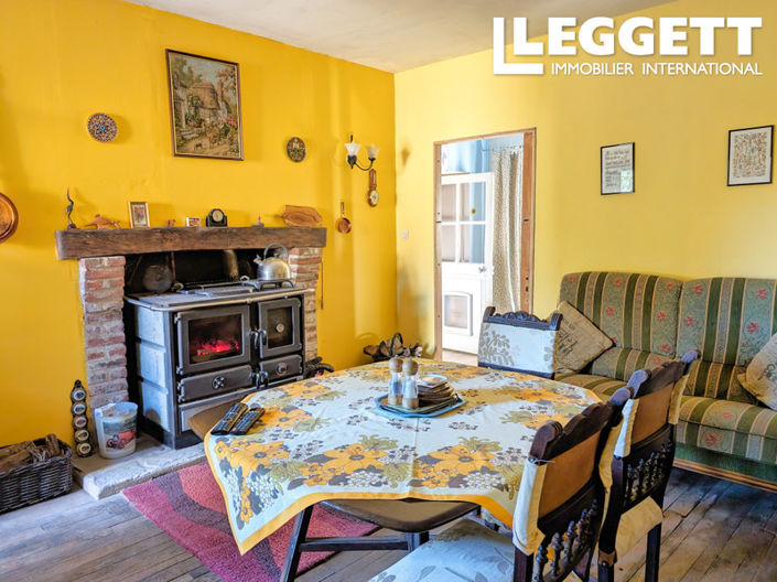 Image No.4-Maison de 7 chambres à vendre à Jouac