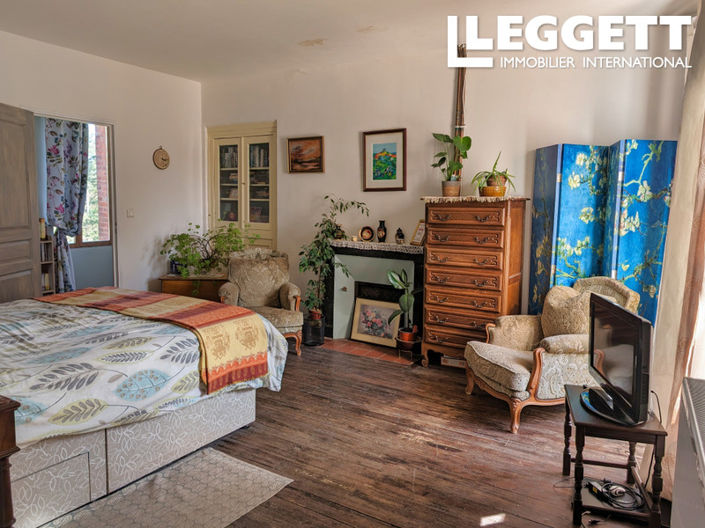 Image No.6-Maison de 7 chambres à vendre à Jouac