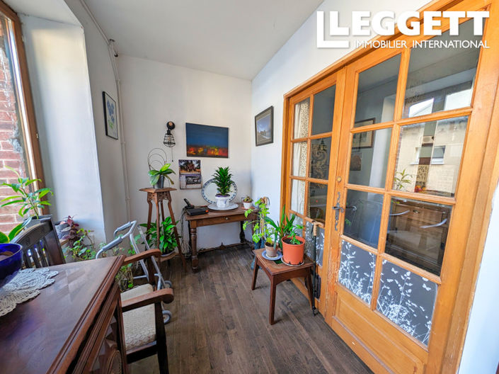 Image No.7-Maison de 7 chambres à vendre à Jouac