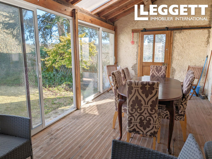 Image No.8-Maison de 7 chambres à vendre à Jouac