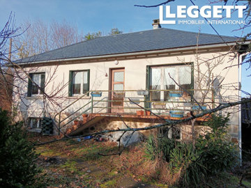 1 - Marcillac-la-Croisille, Maison