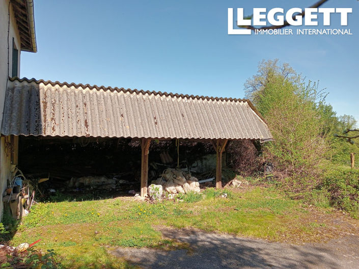 Image No.2-Maison de 3 chambres à vendre à Marcillac-la-Croisille