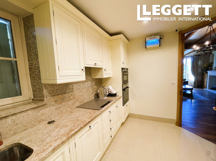 Image No.9-Maison de 4 chambres à vendre à Cartelègue