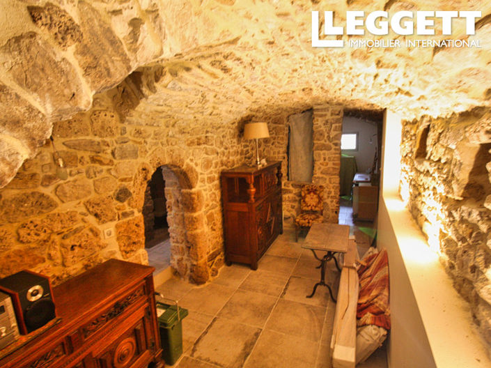 Image No.9-Maison de 2 chambres à vendre à Saint-Guilhem-le-Désert