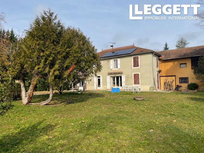 Image No.6-Maison de 7 chambres à vendre à Masseube