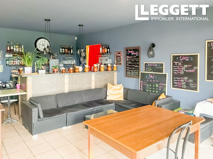 Image No.7-Commercial de 8 chambres à vendre à Masseube