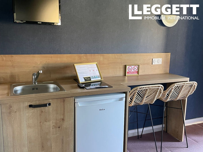 Image No.9-Commercial de 8 chambres à vendre à Masseube