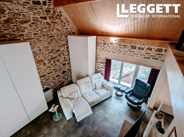 Image No.3-Maison de 2 chambres à vendre à Jumilhac-le-Grand