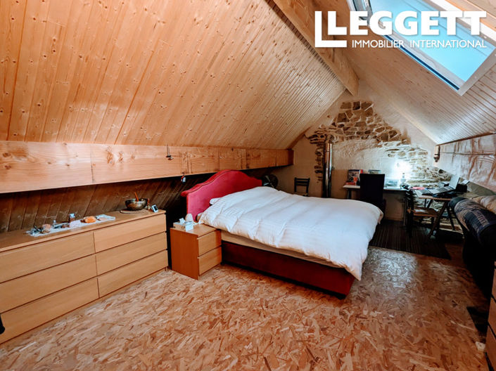 Image No.4-Maison de 2 chambres à vendre à Jumilhac-le-Grand