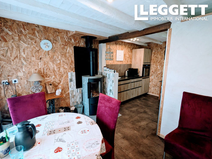 Image No.7-Maison de 2 chambres à vendre à Jumilhac-le-Grand