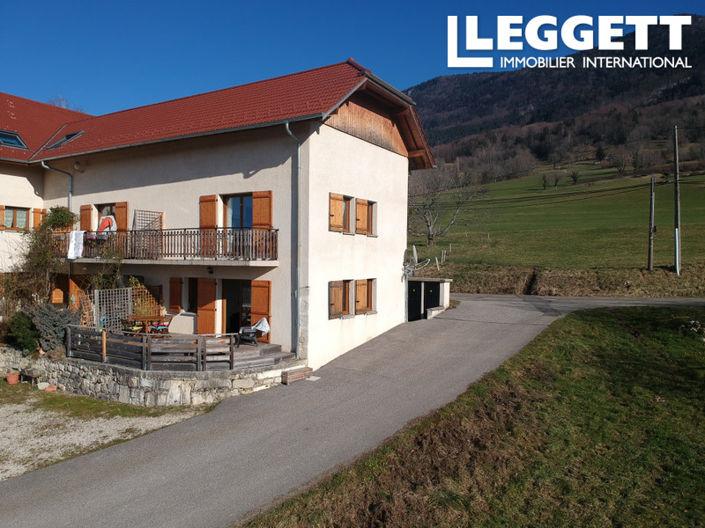 Image No.1-Appartement de 2 chambres à vendre à Savoie
