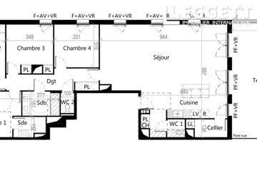 1 - Toulouse, Apartment