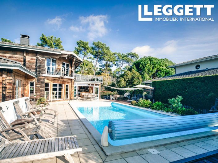 Image No.3-Maison de 5 chambres à vendre à Lège-Cap-Ferret