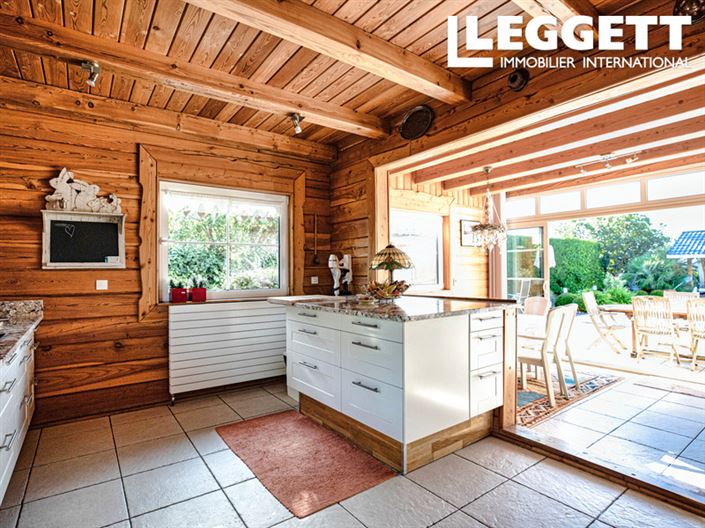 Image No.4-Maison de 5 chambres à vendre à Lège-Cap-Ferret