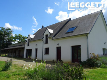 1 - Sainte-Honorine-la-Chardonne, House