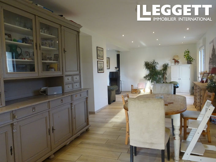 Image No.4-Maison de 4 chambres à vendre à Sainte-Honorine-la-Chardonne