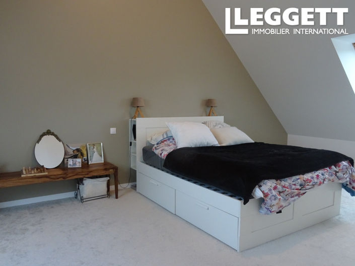 Image No.6-Maison de 4 chambres à vendre à Sainte-Honorine-la-Chardonne