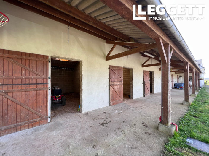 Image No.7-Maison de 4 chambres à vendre à Sainte-Honorine-la-Chardonne