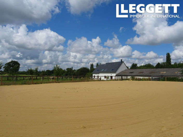 Image No.8-Maison de 4 chambres à vendre à Sainte-Honorine-la-Chardonne