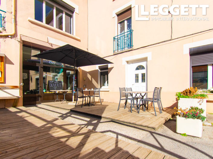 Image No.2-Maison de 15 chambres à vendre à Belcaire