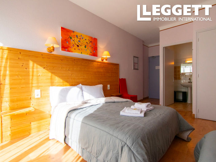 Image No.3-Maison de 15 chambres à vendre à Belcaire