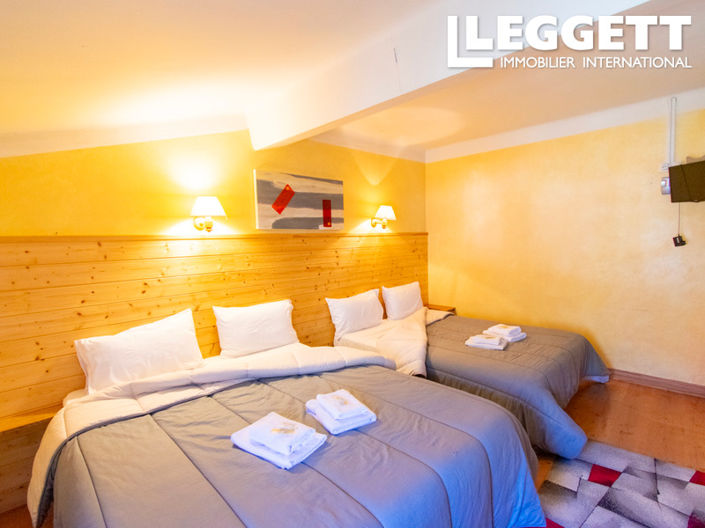 Image No.5-Maison de 15 chambres à vendre à Belcaire