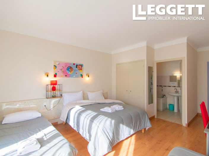 Image No.7-Maison de 15 chambres à vendre à Belcaire