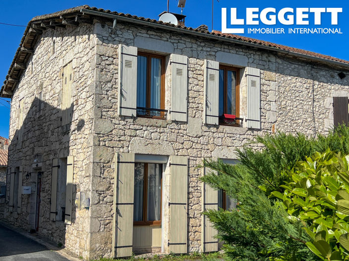 Image No.1-Maison de 3 chambres à vendre à Eymet