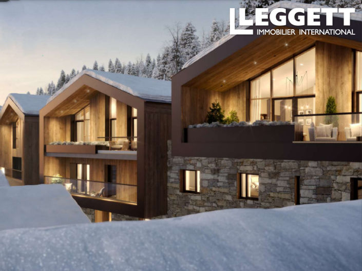 Image No.1-Maison de 6 chambres à vendre à Tignes