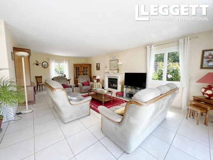 Image No.2-Maison de 3 chambres à vendre à Saint-Laurent-sur-Mer