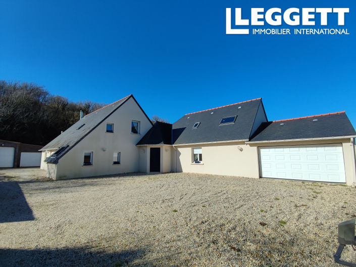 Image No.3-Maison de 3 chambres à vendre à Saint-Laurent-sur-Mer