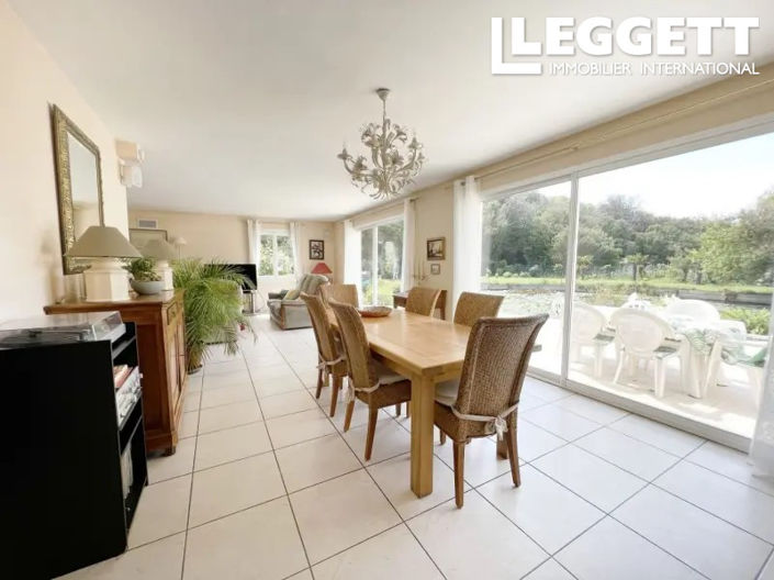 Image No.5-Maison de 3 chambres à vendre à Saint-Laurent-sur-Mer