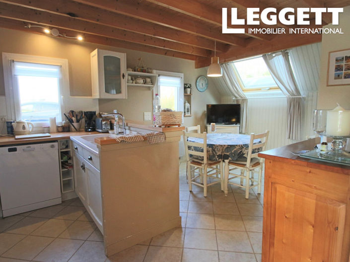 Image No.6-Maison de 3 chambres à vendre à Saint-Laurent-sur-Mer